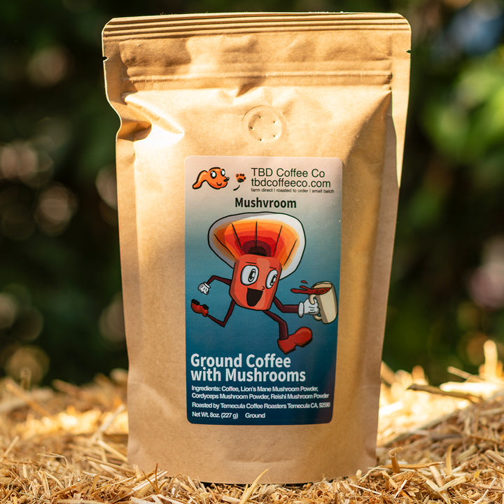 MushVroom Coffee