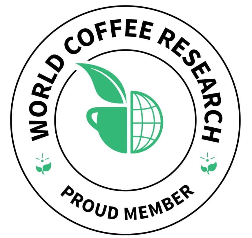 world coffee research proud member