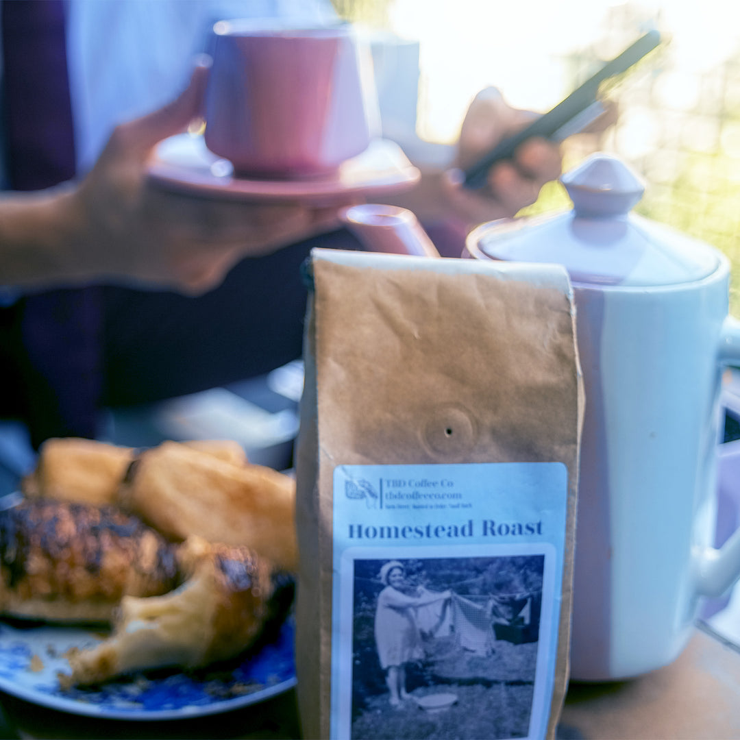 Homestead Roast | Single Origin Strictly High-Grown Medium Coffee