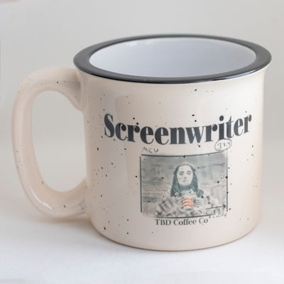 Screenwriter Mug