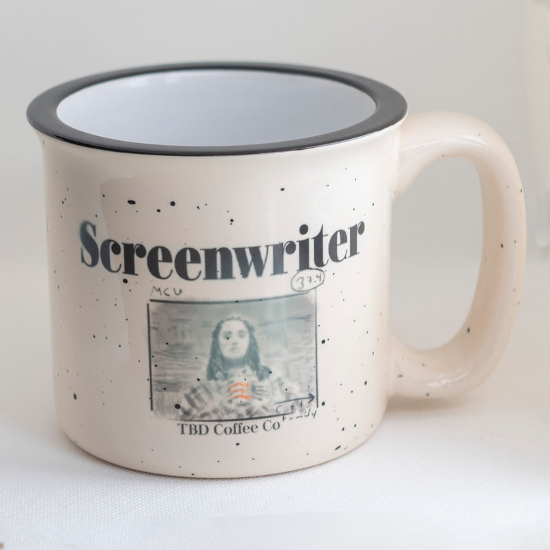 Screenwriter Mug