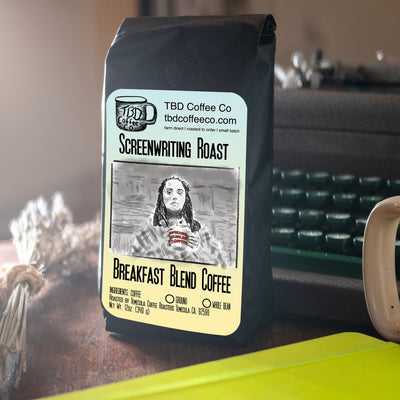 Screenwriting Roast | Breakfast Blend Coffee