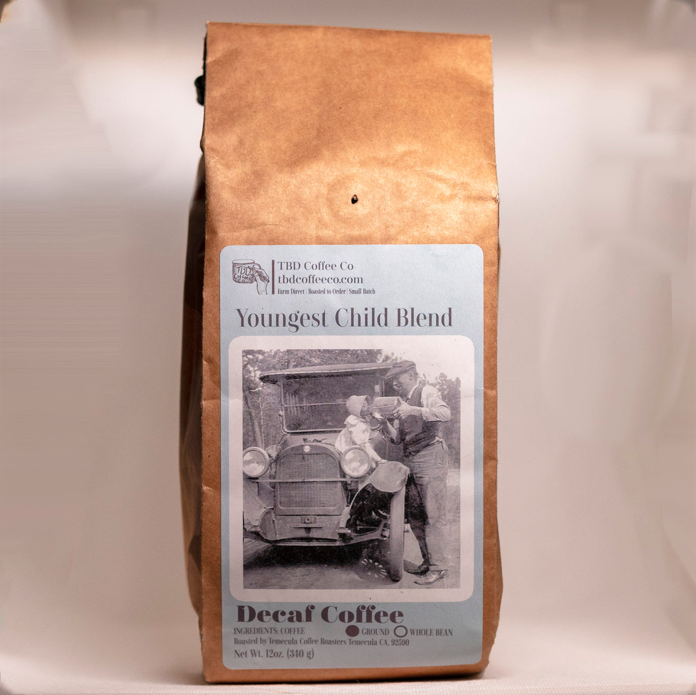 Youngest Child | Decaf Coffee
